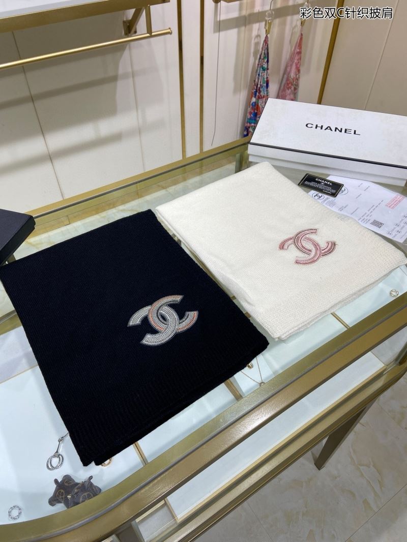 Chanel Scarf